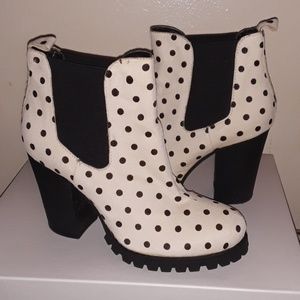 Chinese Laundry boots...offers welcome!